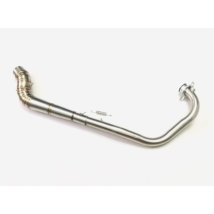 cổ pô STB gắn lon dành cho xe raider fi,satria fi