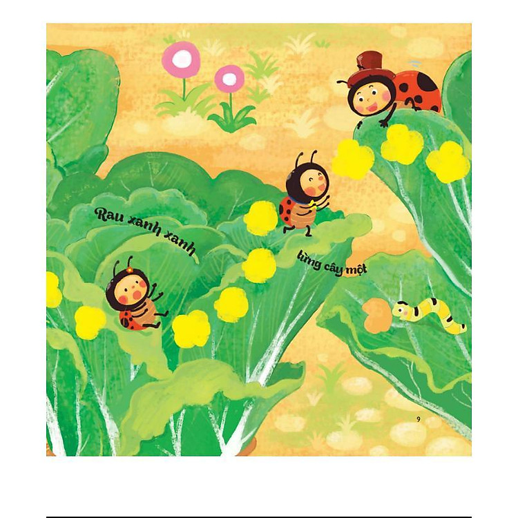 Những Ngón Tay Bận Rộn - Ảnh 3