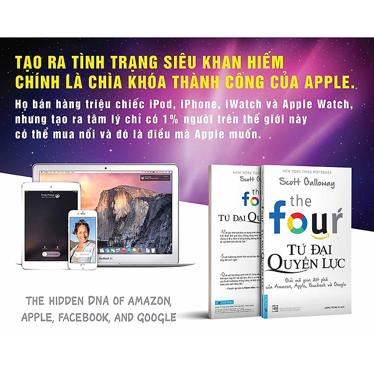 Tứ Đại Quyền Lực - Ảnh 4