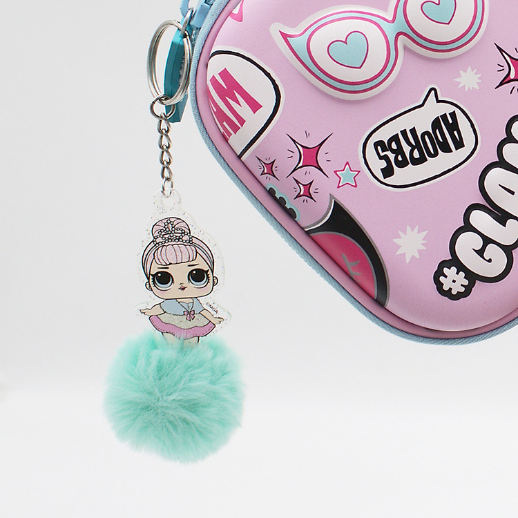 Đồ Chơi Hộp Móc Khóa L.O.L Surprise! Chính hãng Giá rẻ - Hình ảnh 3