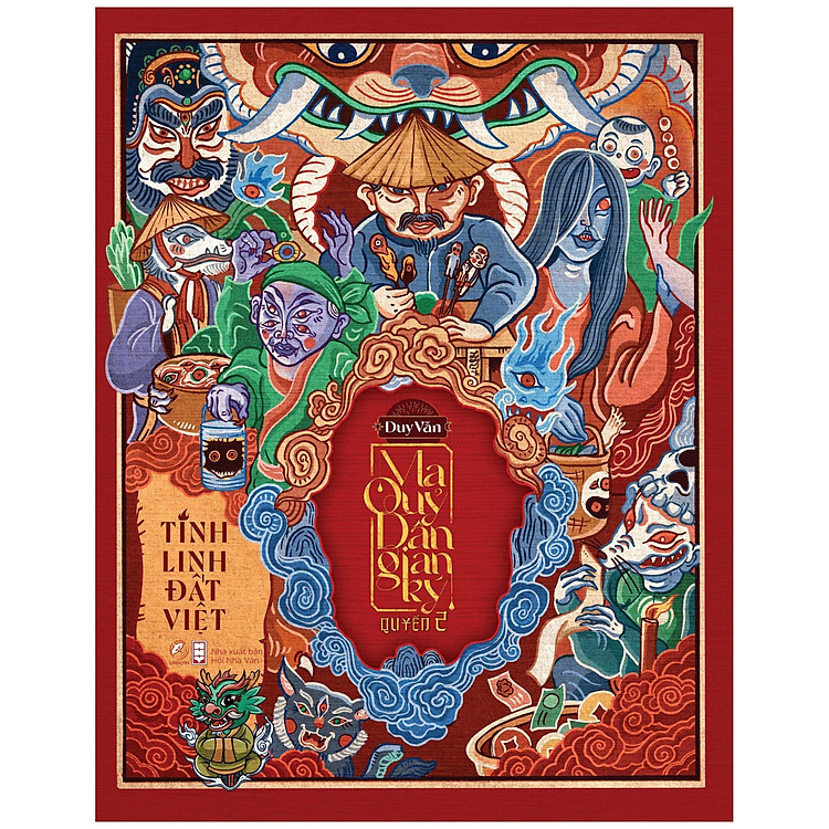 Ma Quỷ Dân Gian Ký - Quyển 2 - Ảnh 4