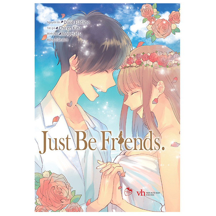 Dear Và Just Be Friends - Ảnh 2