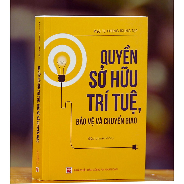 Quyền Sở Hữu Trí Tuệ - Bảo Vệ Và Chuyển Giao - Ảnh 2