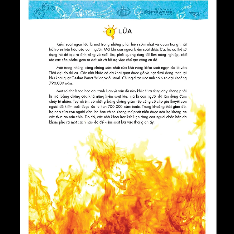 365 Phát Hiện và Phát Minh ấn tượng trong lịch sử nhân loại - Ảnh 4