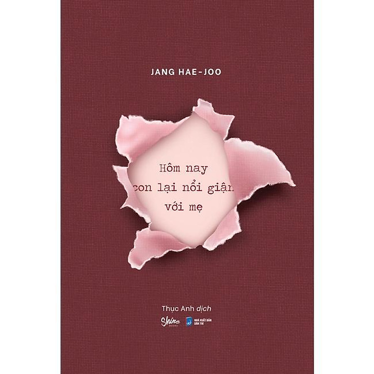 Hôm Nay Con Lại Nổi Giận Với Mẹ