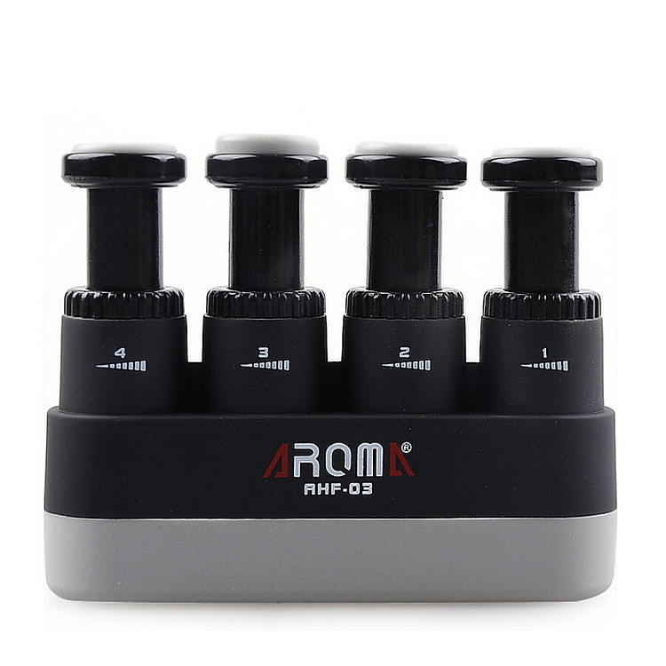 Dụng Cụ Luyện Ngón Tay Tập Đàn Aroma AHF03