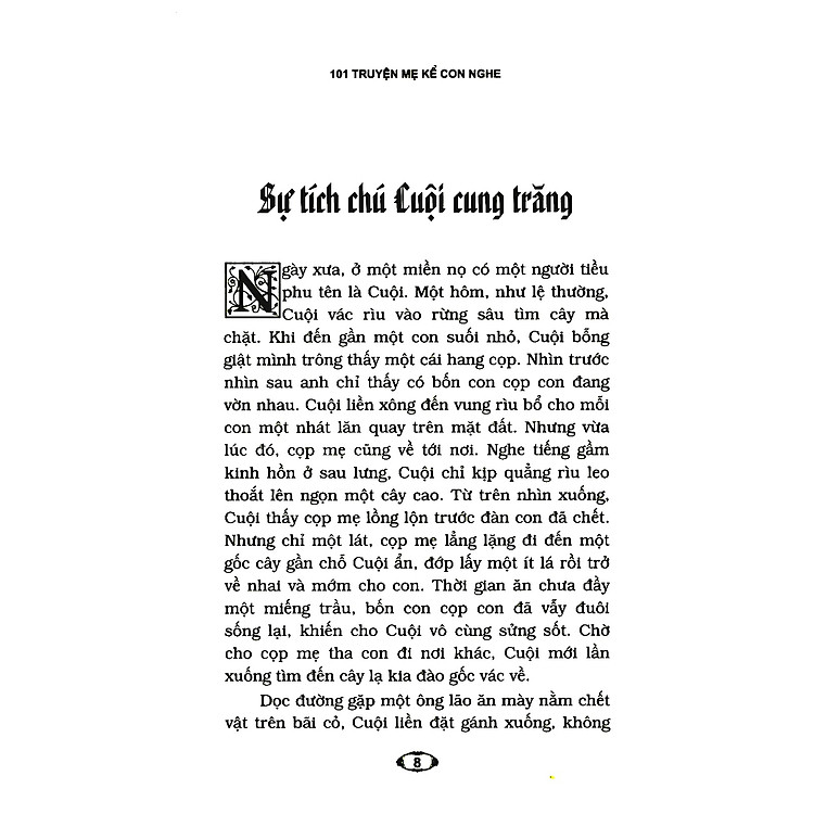 101 Truyện Mẹ Kể Con Nghe (Tập 2)(Tái bản lần 3: 2023) - Ảnh 5