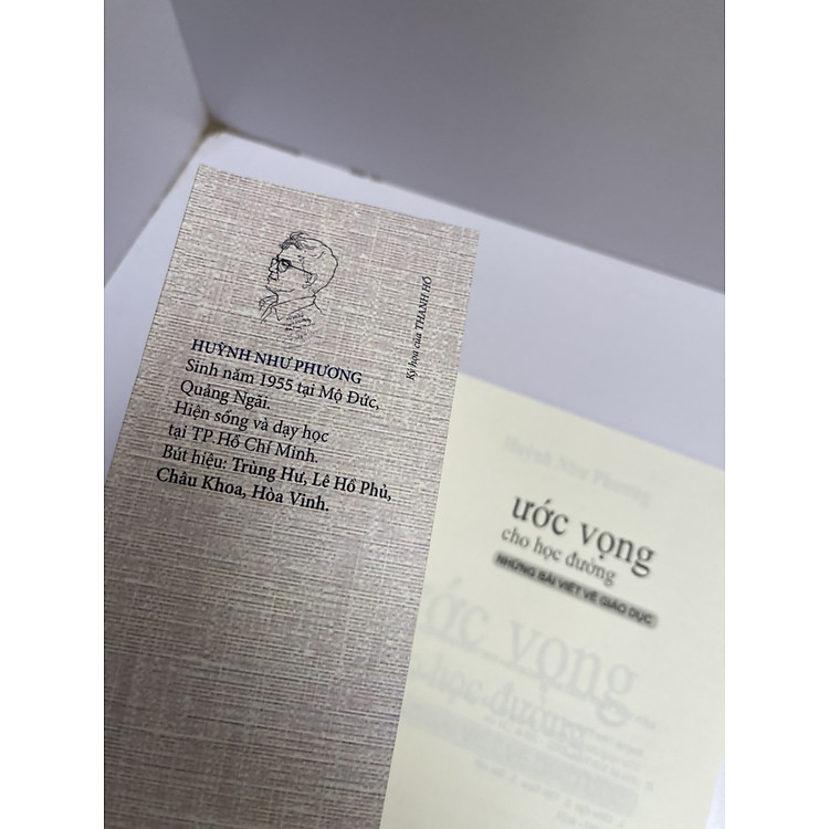 ƯỚC VỌNG CHO HỌC ĐƯỜNG – những bài viết về giáo dục - Ảnh 6