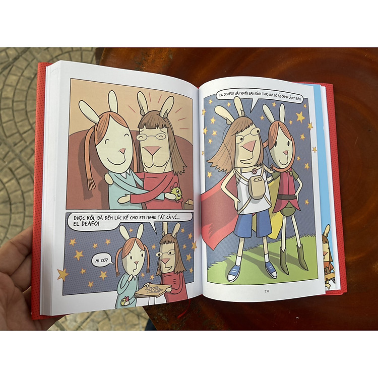 EL DEAFO VÀ ĐÔI TAI DIỆU KỲ - Ảnh 4