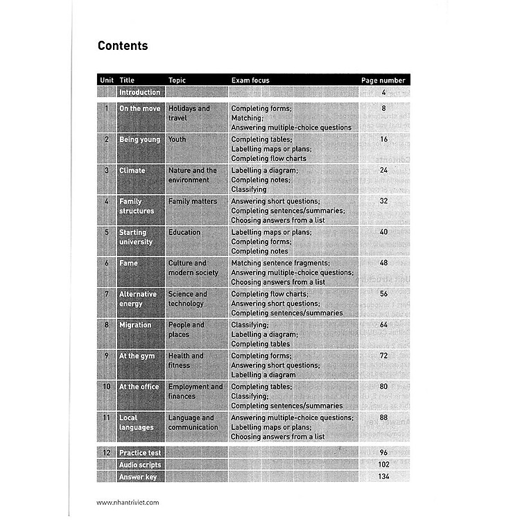 Collins - Listening For IELTS - Ảnh 6