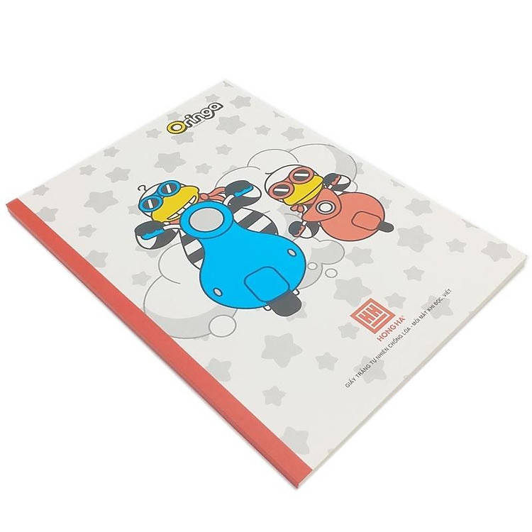 Vở Study Oringa (120 trang) - Ảnh 7