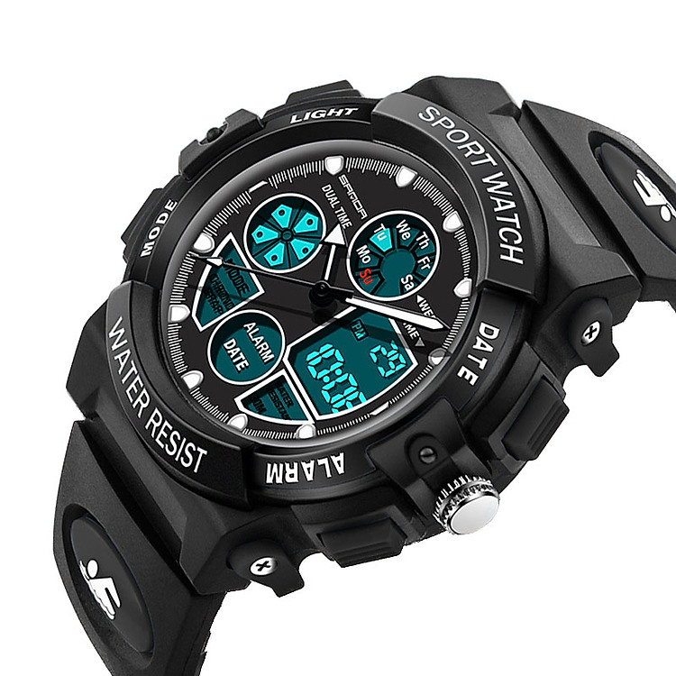 Đồng hồ trẻ em thể thao chống nước W20