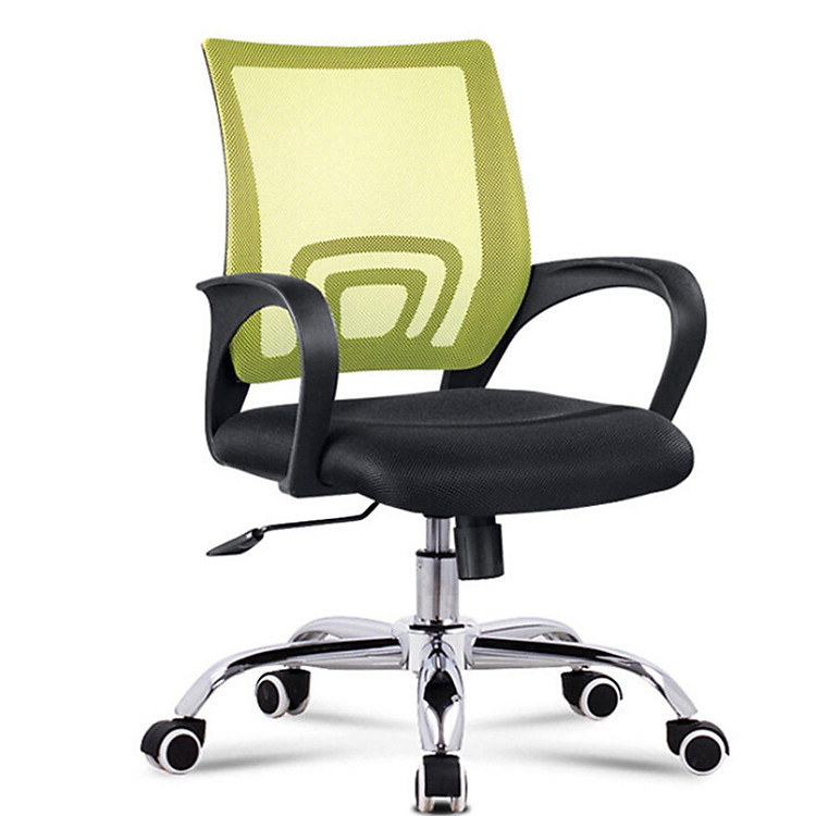 Ghế xoay Nabu Furniture màu xanh lá