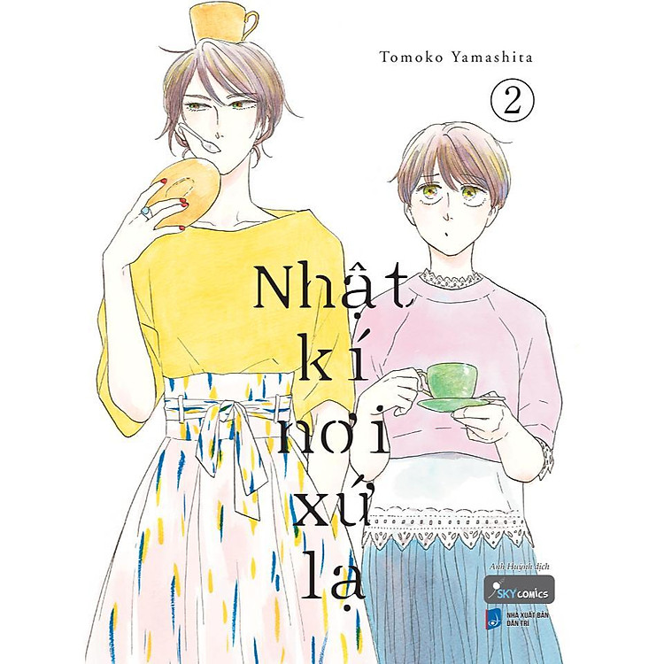 Nhật Kí Nơi Xứ Lạ – Tập 2