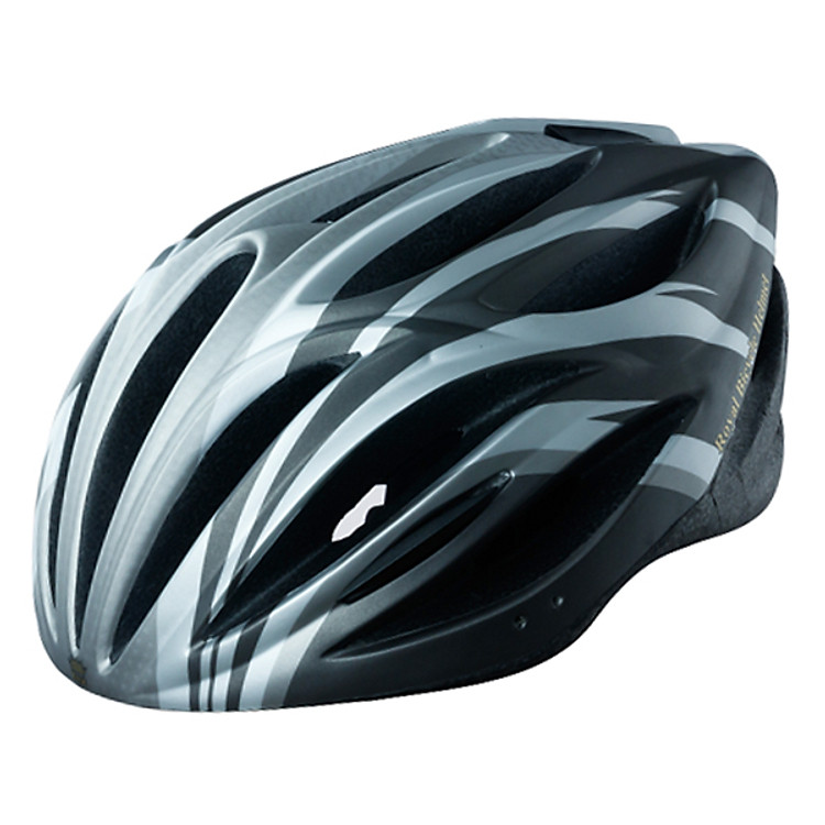 Mũ Bảo Hiểm Xe Đạp Royal BH004 - Xám Chuột