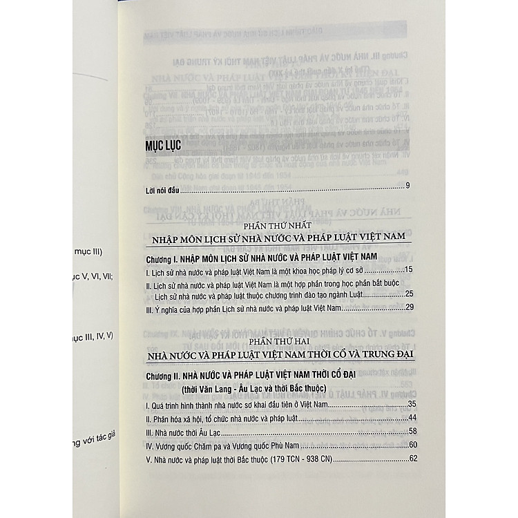 Giáo Trình Lịch Sử Nhà Nước Và Pháp Luật Việt Nam - Ảnh 5