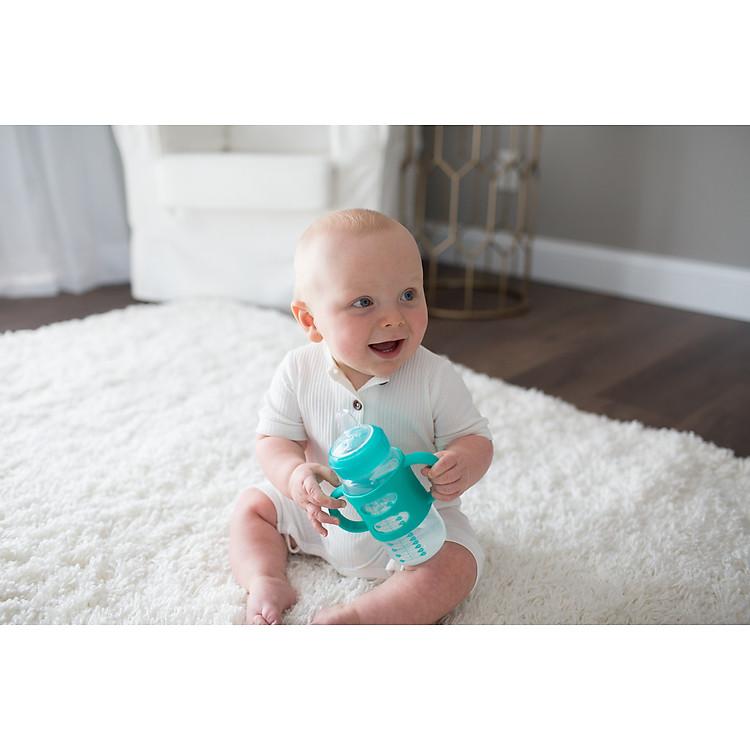 Bình sữa Dr.Brown's 270ml cổ rộng Đảm bảo Tiết kiệm - Hình ảnh 4