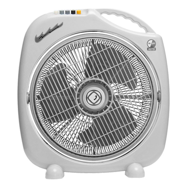 Quạt hộp ASIAvina F16001 - Hàng Chính Hãng