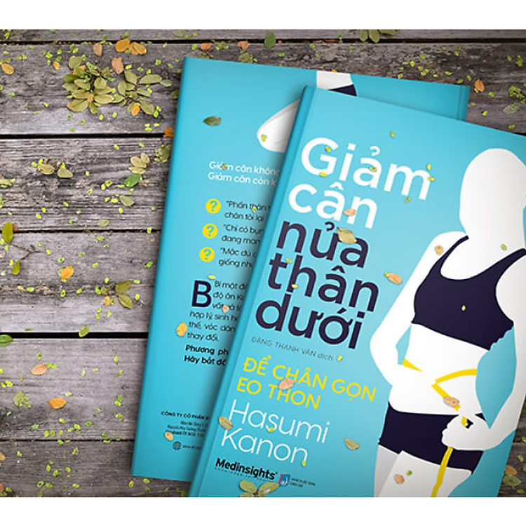 Giảm Cân Nửa Thân Dưới - Để Chân Gọn Eo Thon - Ảnh 3