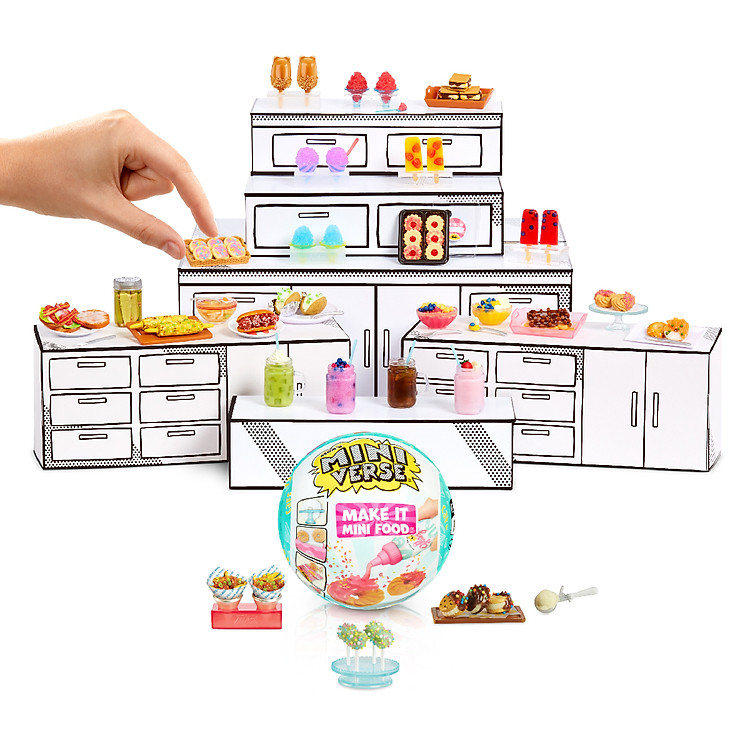 Đồ Chơi Banh Chủ Đề Đồ Uống S3B Chính hãng Ưu đãi - Hình ảnh 3