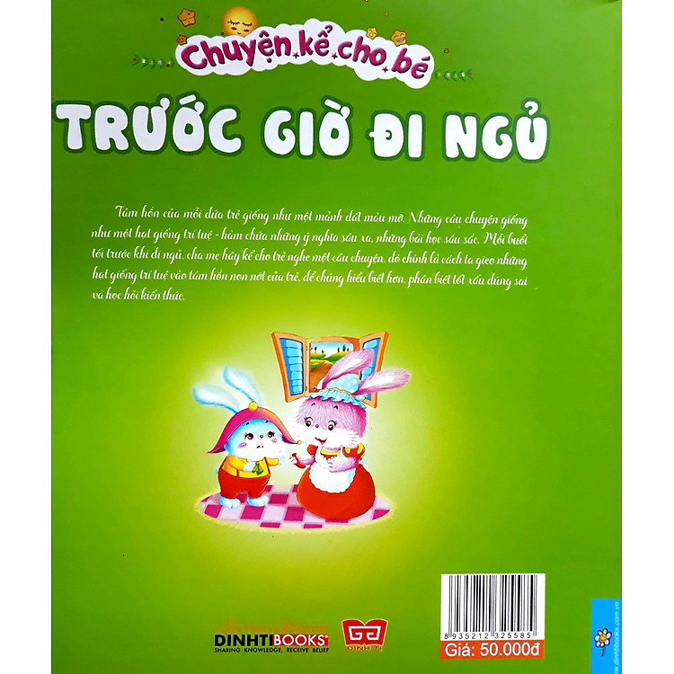 Chuyện Kể Cho Bé Trước Giờ Đi Ngủ (Tập 4) - Ảnh 6