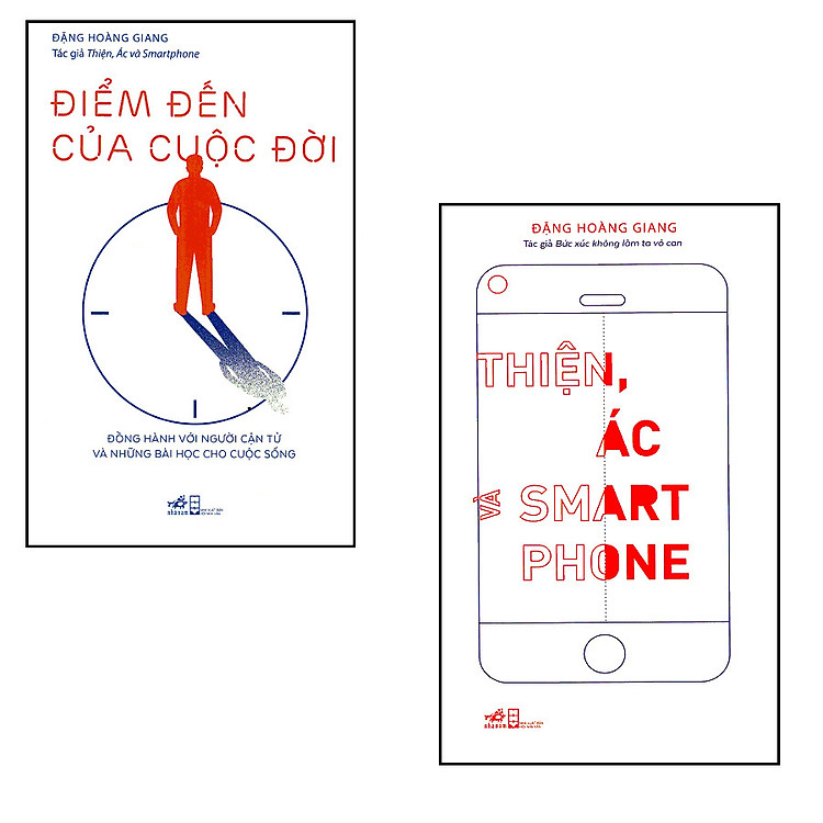 Combo Điểm Đến Của Cuộc Đời Và Thiện, Ác và Smart Phone