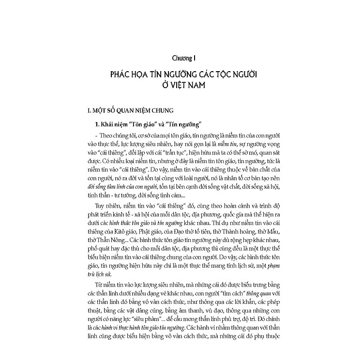 Tín Ngưỡng Của Các Dân Tộc Việt Nam - Ảnh 7