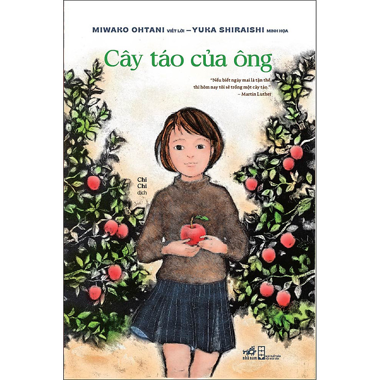 Newshop: Cây táo của ông