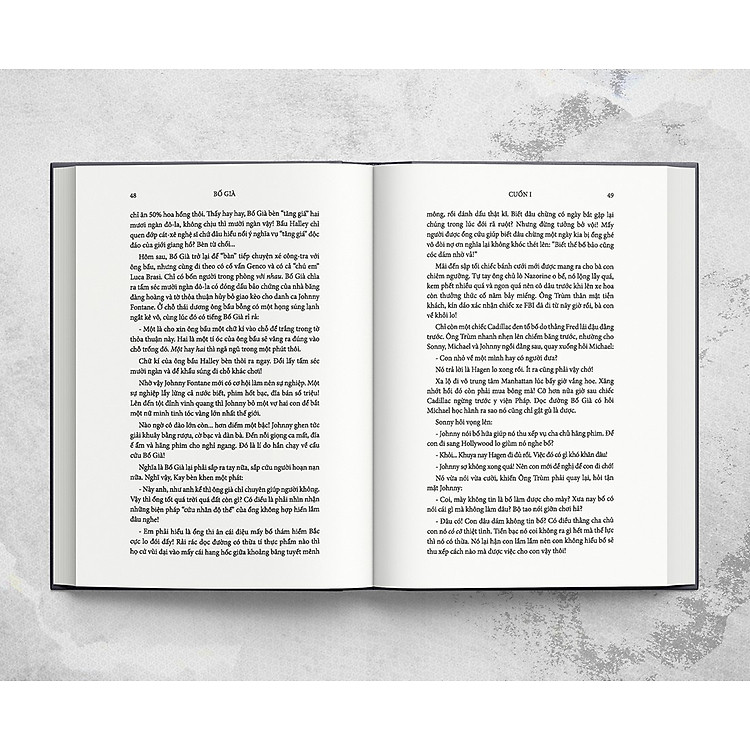 BỐ GIÀ (Tái Bản 2025) - Ảnh 2