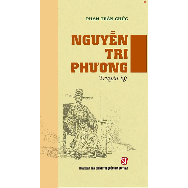 Nguyễn Tri Phương Truyện Ký – Bản In 2024