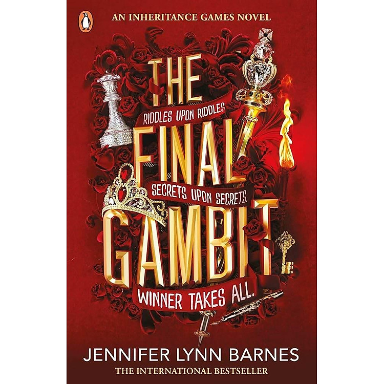 The Final Gambit (reissue)