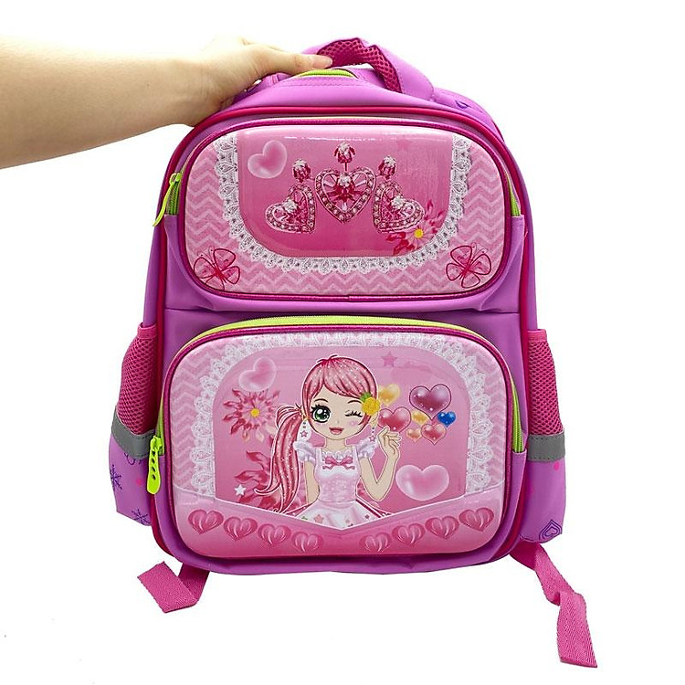 Balo Học Sinh HS20 G3 - Ảnh 5