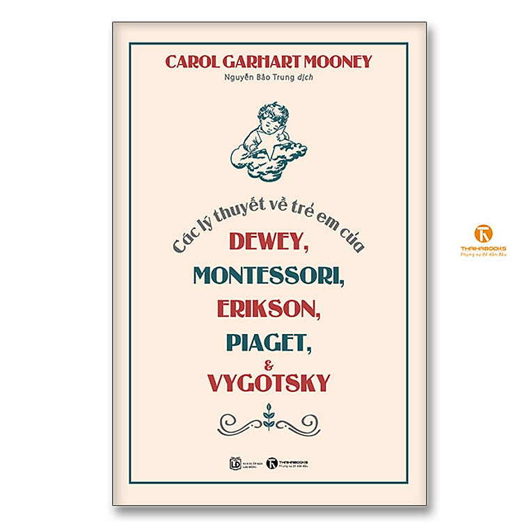 Các lý thuyết về trẻ em của Dewey, Montessori, Erikson, Piaget và Vygotsky