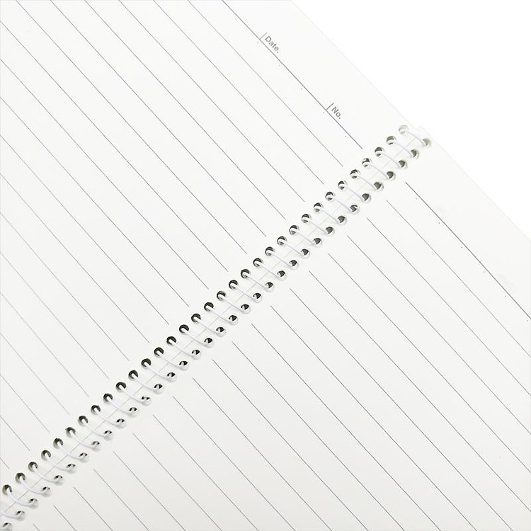 Sổ Lò Xo Chú Ếch Kẻ Ngang - Morning Glory 10230-88600 - Ảnh 4