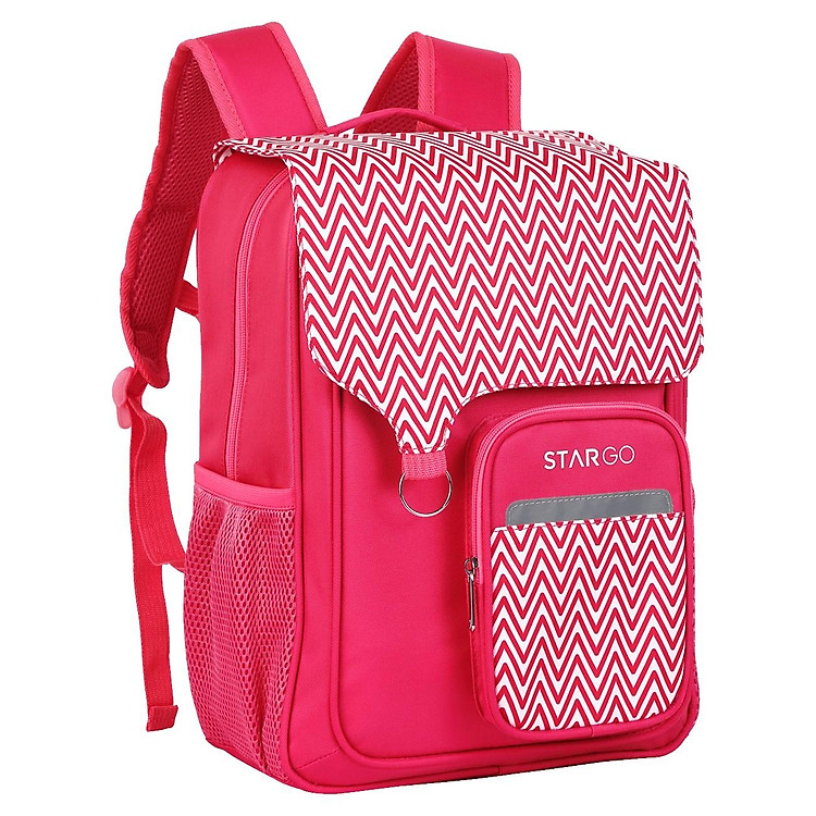 Ba Lô Học Sinh Stargo Brili - Sakos GBO007PWNG00 - Ảnh 4