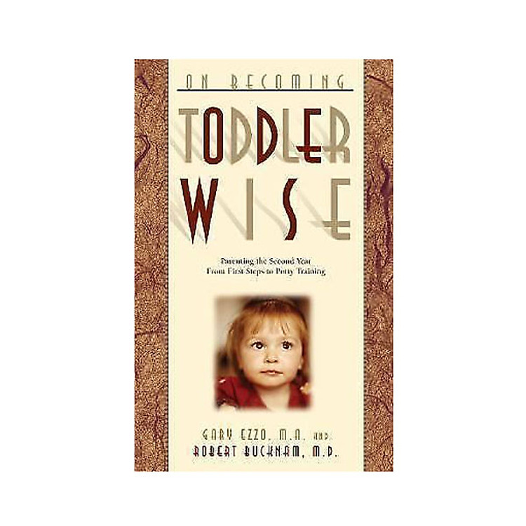 Sách On Becoming Toddlerwise (On Becoming. . .)