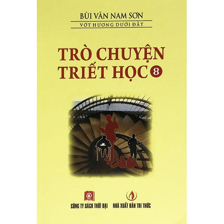 Sách Trò Chuyện Triết Học Tập 8 (Tái Bản)