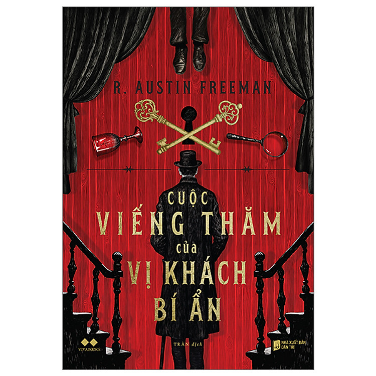 Cuộc Viếng Thăm Của Vị Khách Bí Ẩn