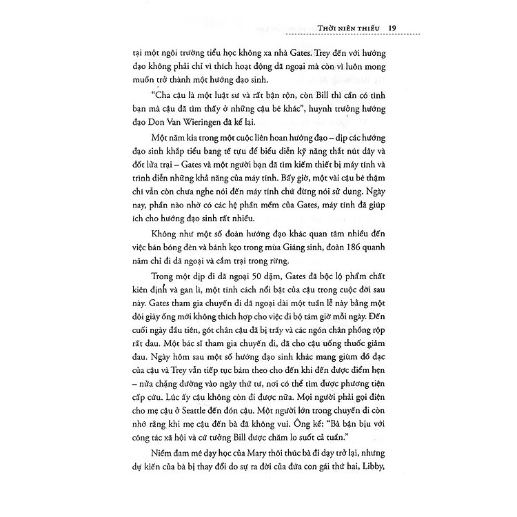 Bill Gates - Tham Vọng Lớn Lao Và Quá Trình Hình Thành Đế Chế Microsoft (Tái Bản 2023) - Ảnh 4