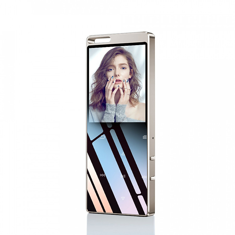 Máy nghe nhạc Bluetooth Ruizu D15 Hifi 2019 (8GB) - Hàng Chính Hãng