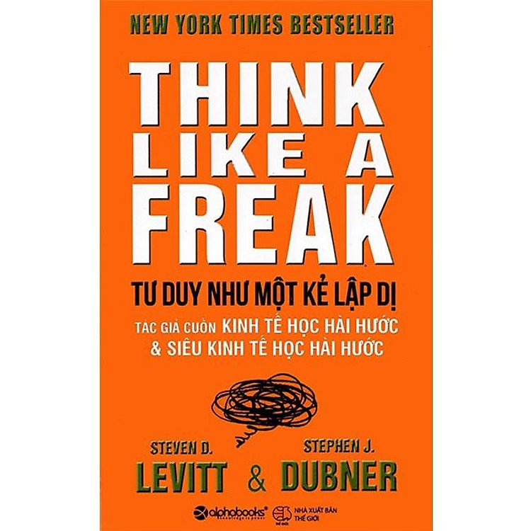Tư Duy Như Một Kẻ Lập Dị (TB)