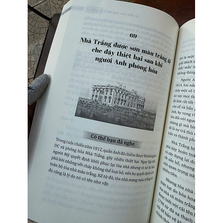 SỬ BỊA - 101 Điều Chưa Từng Xảy Ra Trong Lịch Sử - Ảnh 3