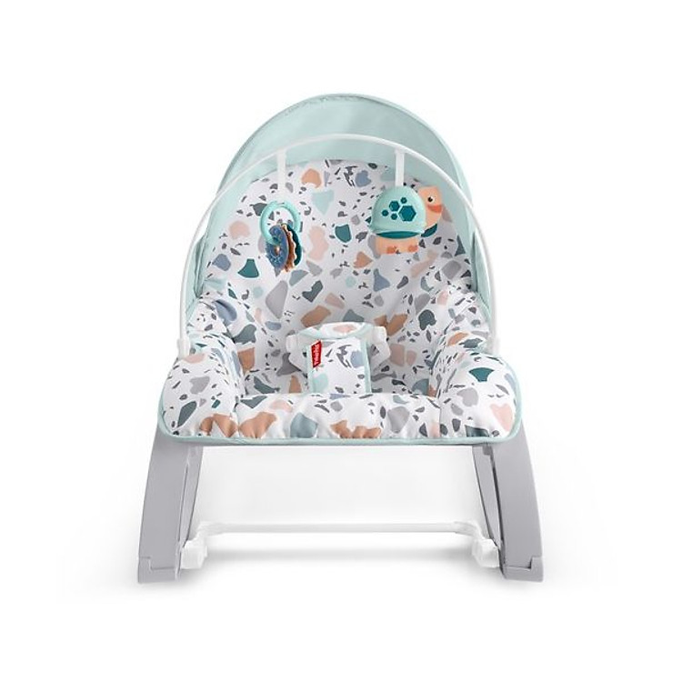 Đồ Chơi FISHER PRICE Ghế Rung Cho Bé
GHY58