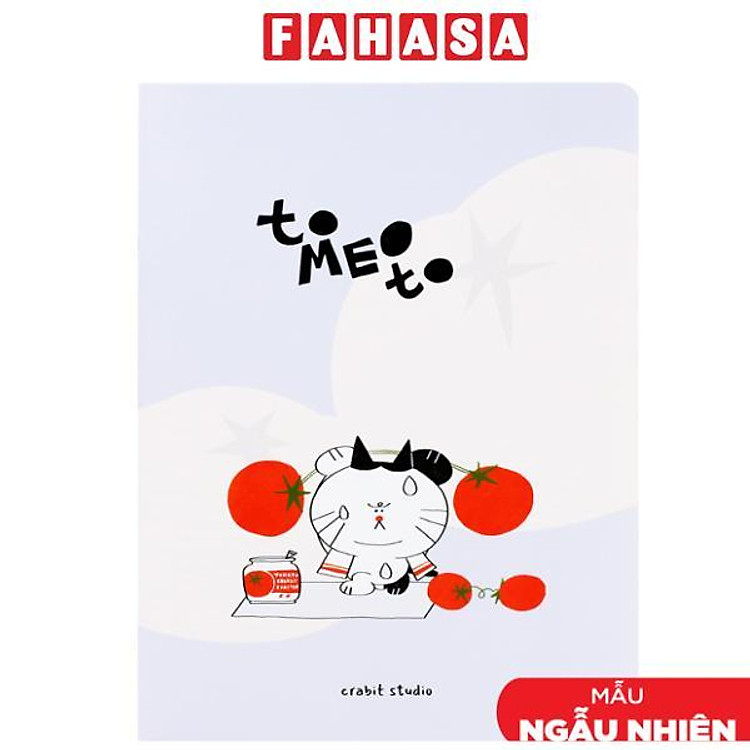 Tập Tomeoto – Kẻ Ngang (100 trang, 80gsm)