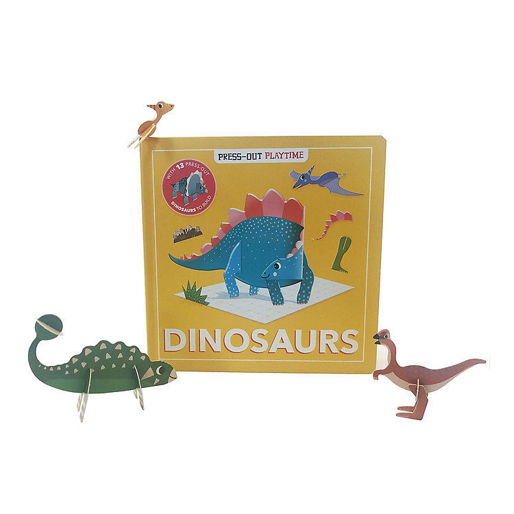 Dinosaurs - Khủng long - Ảnh 4