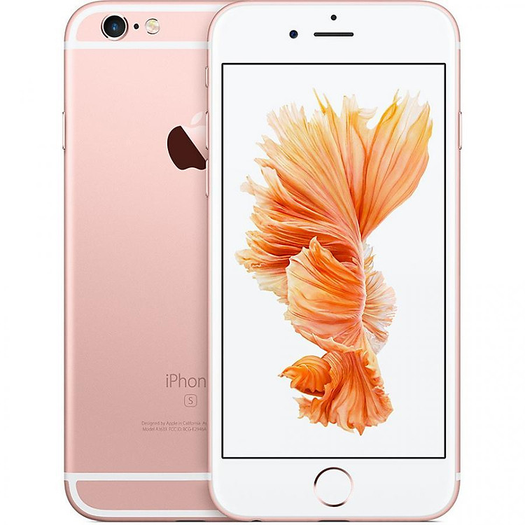 Điện Thoại iPhone 6s 16GB - Hàng Nhập Khẩu