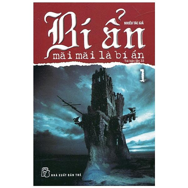 Bí Ẩn Mãi Mãi Là Bí Ẩn – Tập 1