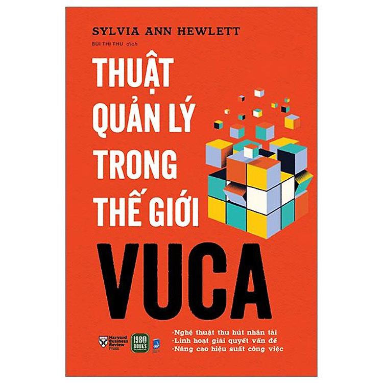 Thuật Quản Lý Trong Thế Giới VUCA