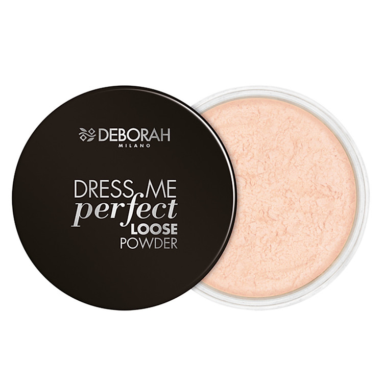 Phấn Bột Deborah Dress Me Perfect Loose Powder 01