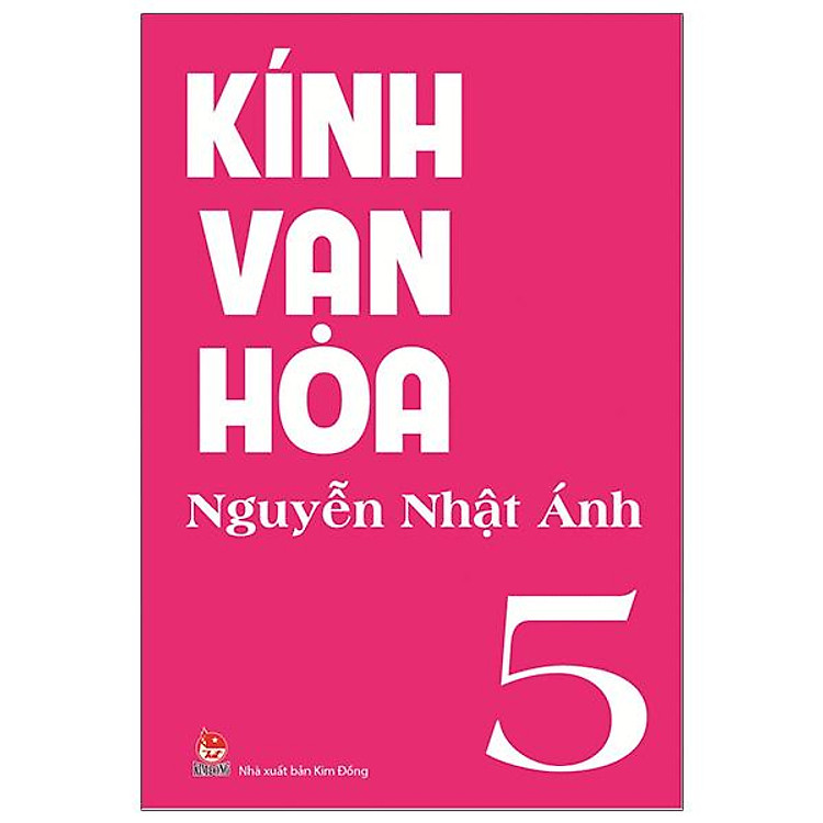 Kính Vạn Hoa – Tập 5 (Tái Bản 2022)